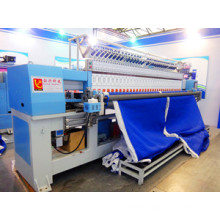 Yuxing Computerized 33 Heads Quilting Embroidery Machine for Shoes, Bags, Garments